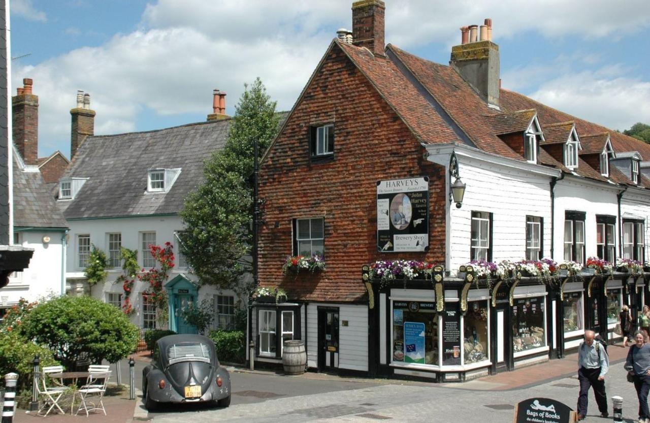 Shannon Cottage Telscombe Exterior photo